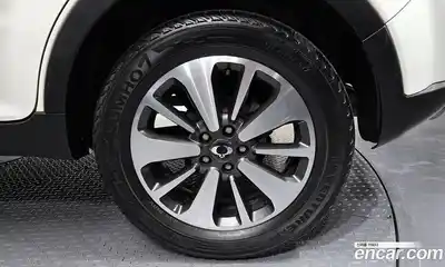 SsangYong Korando 2015 2.0 Автомат в Москве № 28768, миниатюра 5