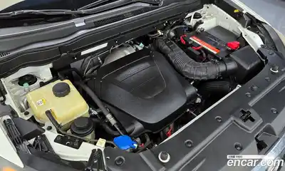 SsangYong Korando 2015 2.0 Автомат в Москве № 28768, миниатюра 6