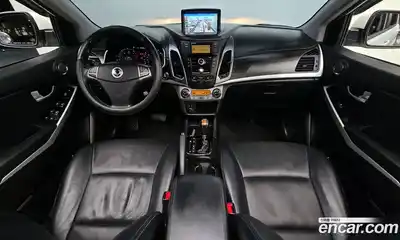 SsangYong Korando 2015 2.0 Автомат в Москве № 28768, миниатюра 7