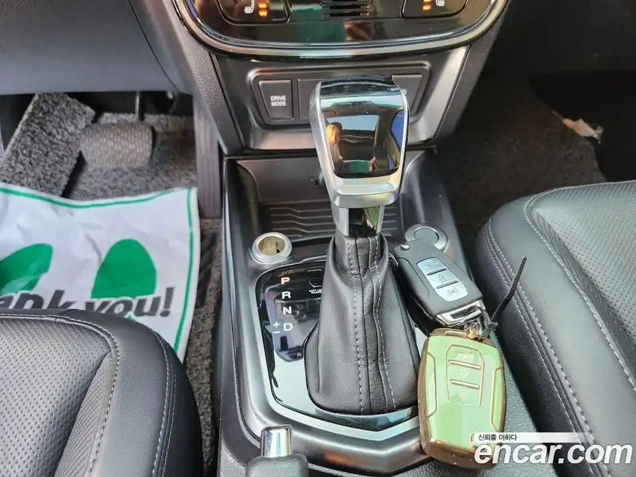 SsangYong TIBOLI 2021 1.5 Автомат в Москве № 28948, фото 13