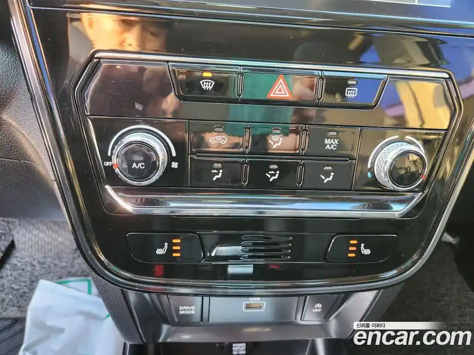 SsangYong TIBOLI 2021 1.5 Автомат в Москве № 28948, фото 14