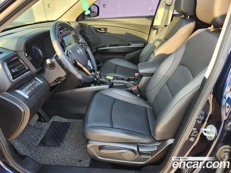 SsangYong TIBOLI 2021 1.5 Автомат в Москве № 28948, фото 15