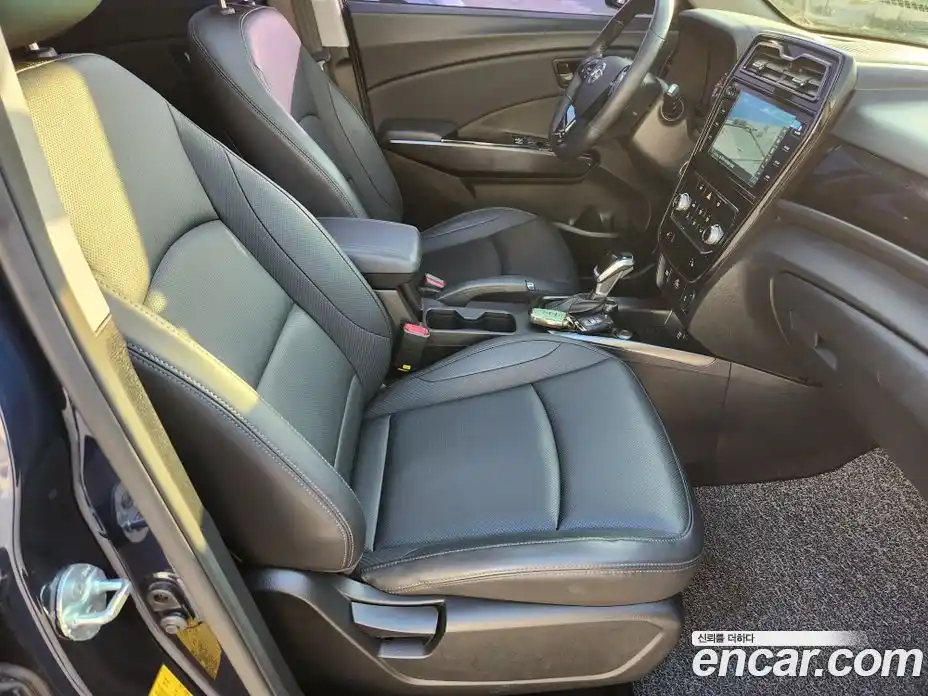 SsangYong TIBOLI 2021 1.5 Автомат в Москве № 28948, фото 16