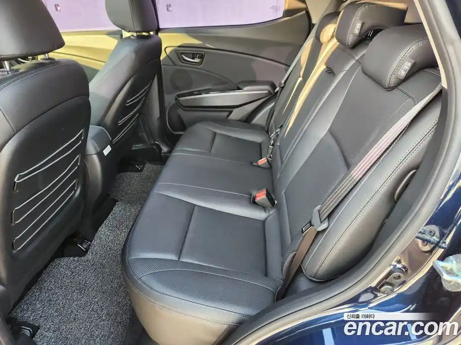 SsangYong TIBOLI 2021 1.5 Автомат в Москве № 28948, фото 17