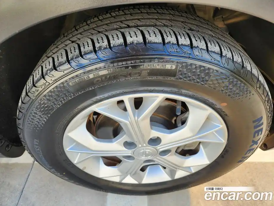 SsangYong TIBOLI 2021 1.5 Автомат в Москве № 28948, фото 19