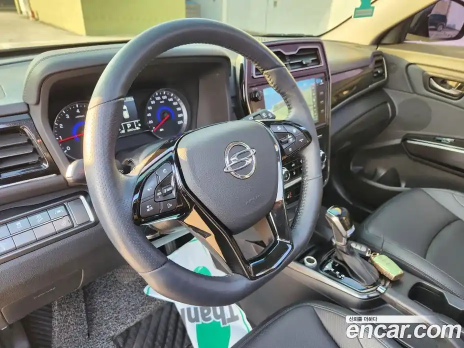 SsangYong TIBOLI 2021 1.5 Автомат в Москве № 28948, фото 20