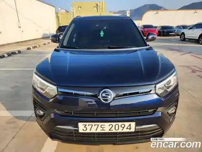 SsangYong TIBOLI 2021 1.5 Автомат в Москве № 28948, миниатюра 2
