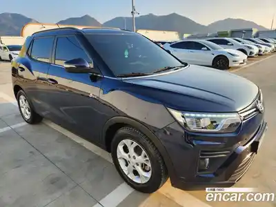 SsangYong TIBOLI 2021 1.5 Автомат в Москве № 28948, миниатюра 3