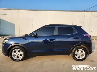 SsangYong TIBOLI 2021 1.5 Автомат в Москве № 28948, миниатюра 4