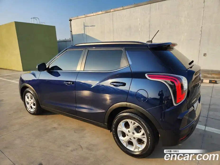 SsangYong TIBOLI 2021 1.5 Автомат в Москве № 28948, фото 6