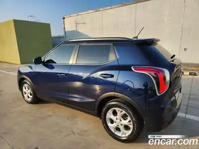 SsangYong TIBOLI 2021 1.5 Автомат в Москве № 28948, миниатюра 6