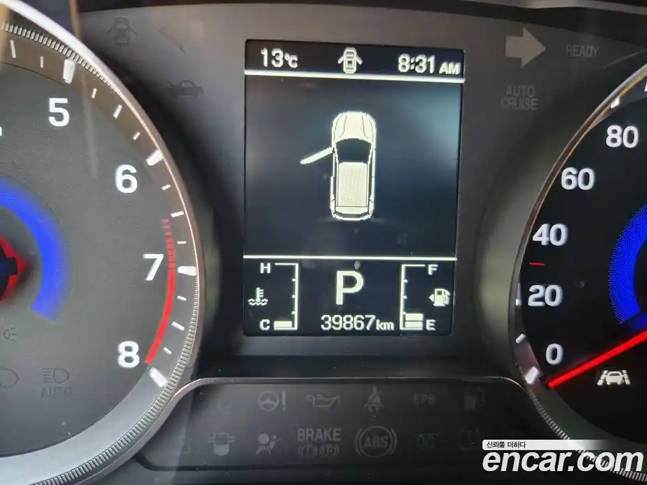 SsangYong TIBOLI 2021 1.5 Автомат в Москве № 28948, фото 10