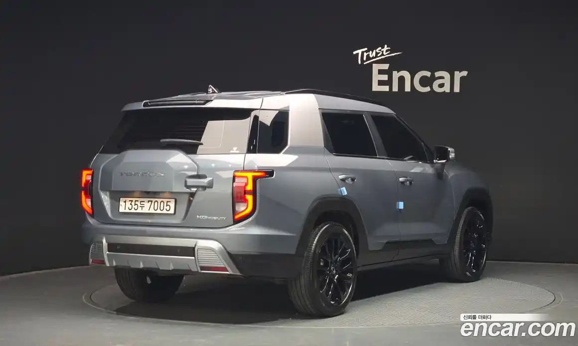 SsangYong Torres 2024 1.5 Автомат в Москве № 29055, фото 14