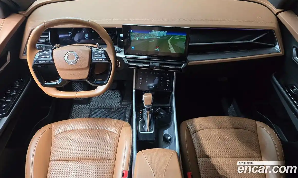 SsangYong Torres 2024 1.5 Автомат в Москве № 29055, фото 17