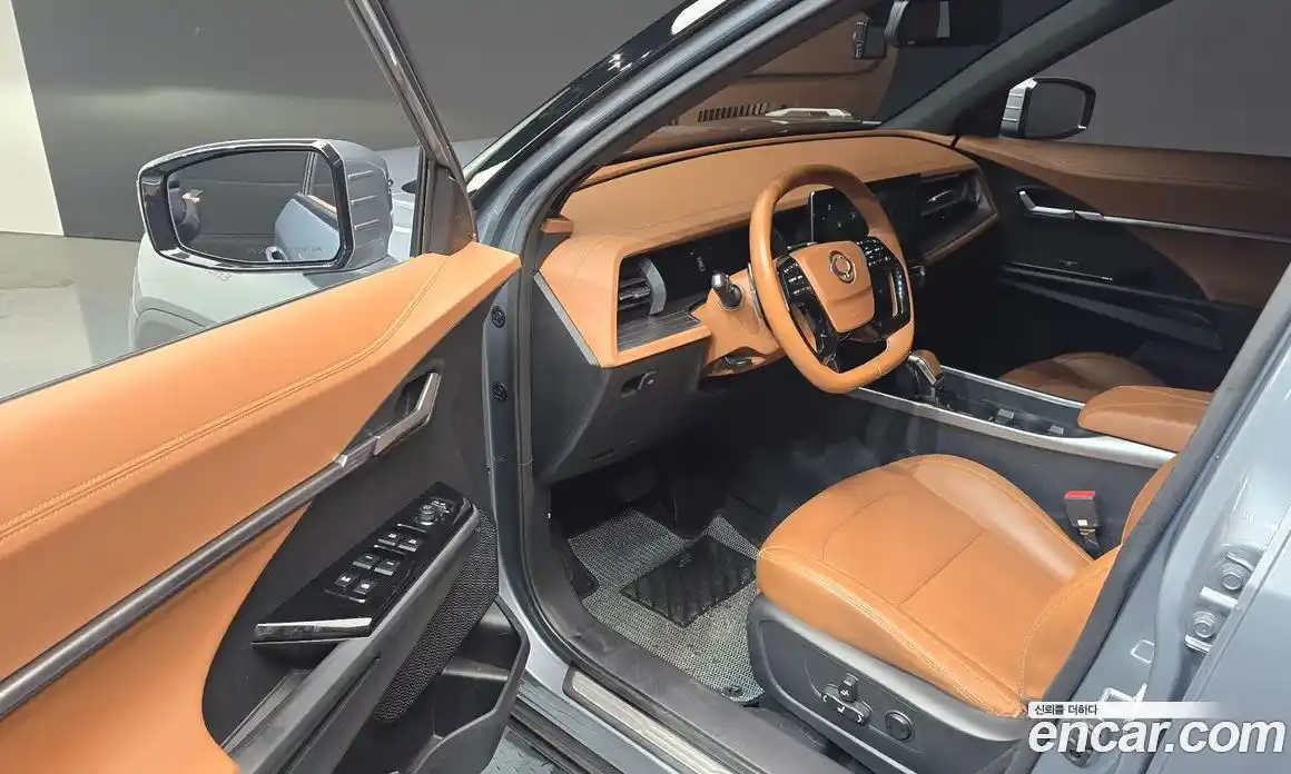 SsangYong Torres 2024 1.5 Автомат в Москве № 29055, фото 18