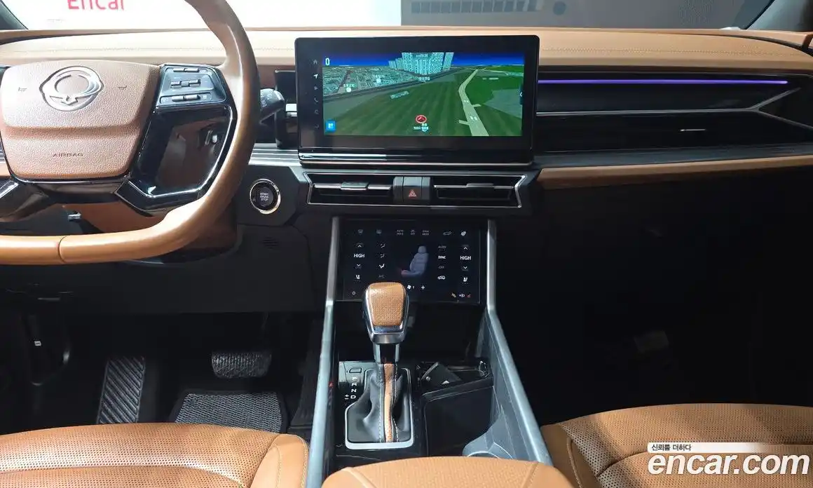 SsangYong Torres 2024 1.5 Автомат в Москве № 29055, фото 19