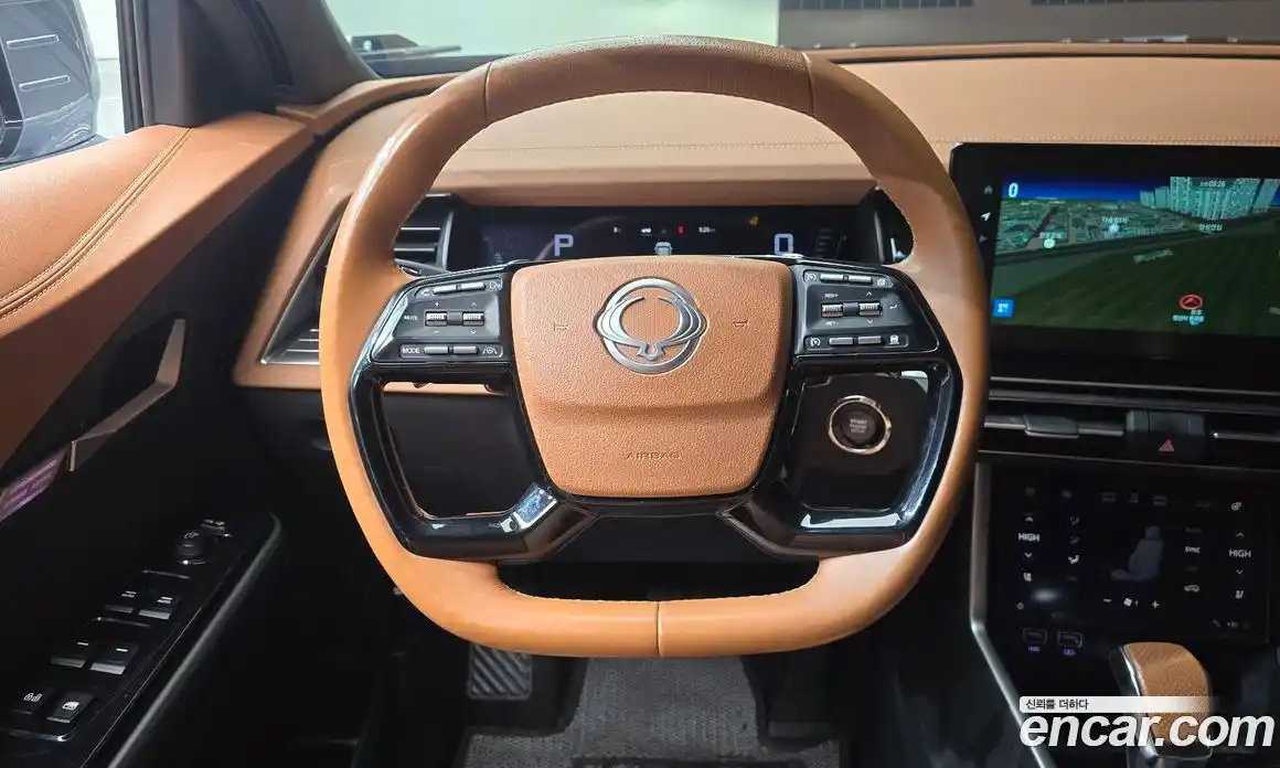 SsangYong Torres 2024 1.5 Автомат в Москве № 29055, фото 20