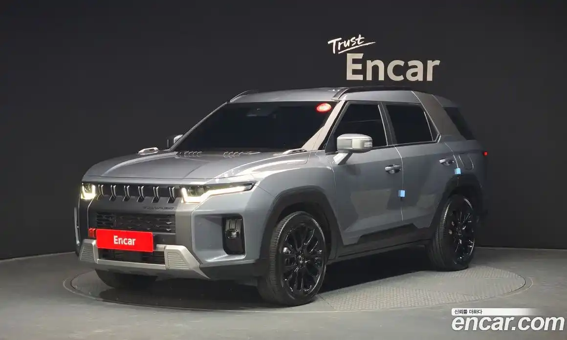 SsangYong Torres 2024 1.5 Автомат в Москве № 29055, фото 3