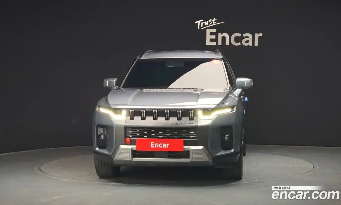 SsangYong Torres 2024 1.5 Автомат в Москве № 29055, фото 4