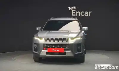 SsangYong Torres 2024 1.5 Автомат в Москве № 29055, миниатюра 4