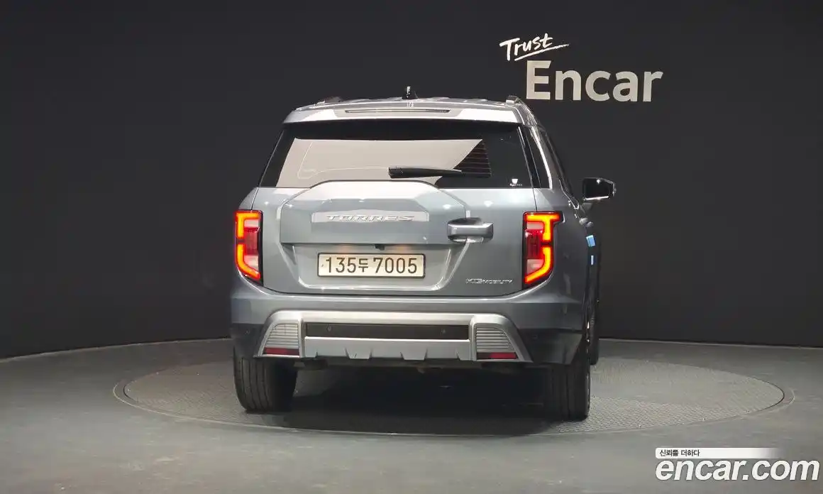 SsangYong Torres 2024 1.5 Автомат в Москве № 29055, фото 7