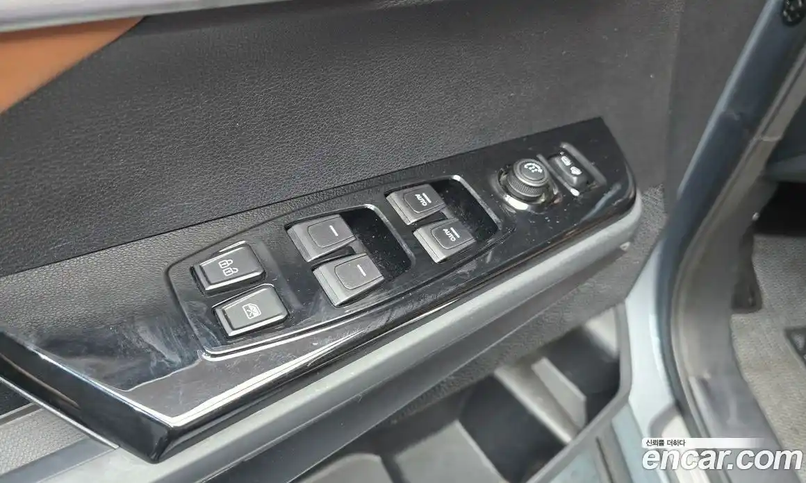 SsangYong Torres 2024 1.5 Автомат в Москве № 29055, фото 8