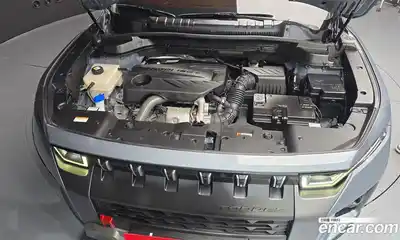 SsangYong Torres 2024 1.5 Автомат в Москве № 29055, миниатюра 10