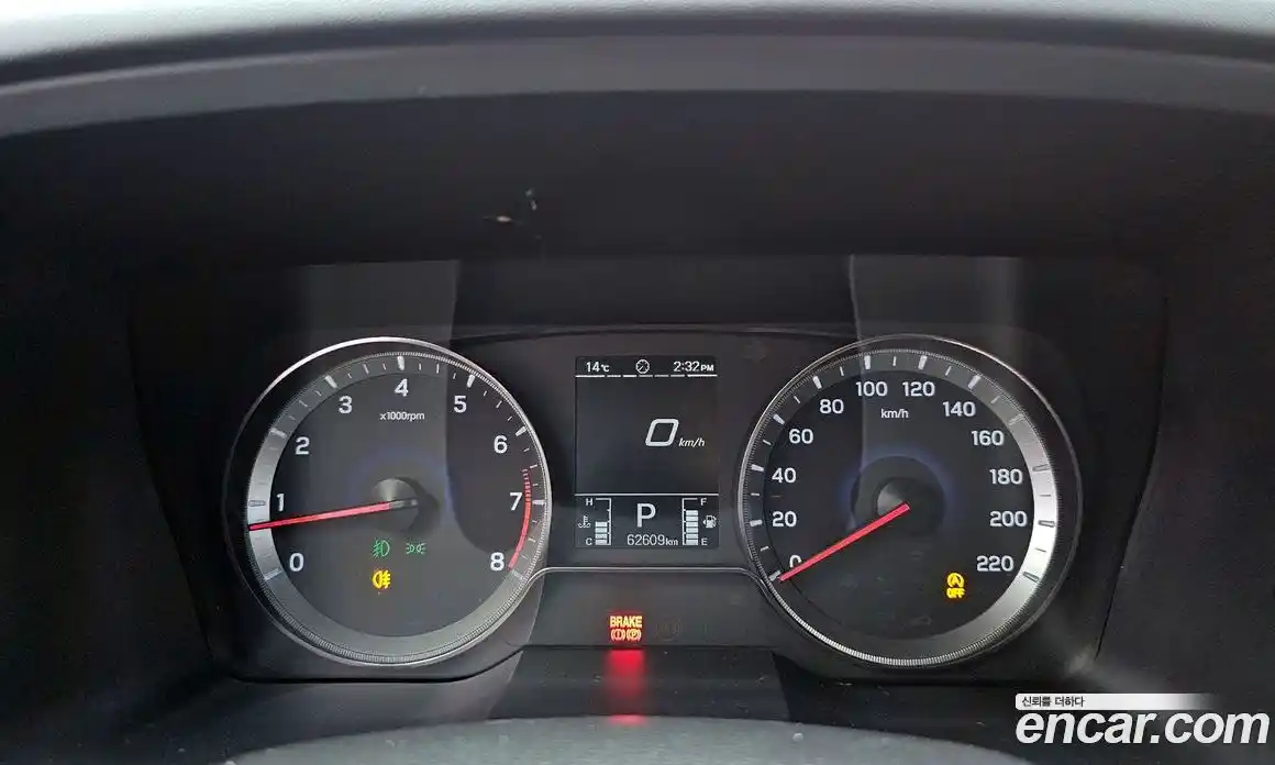 SsangYong TIBOLI 2020 1.5 Автомат в Москве № 290597, фото 11