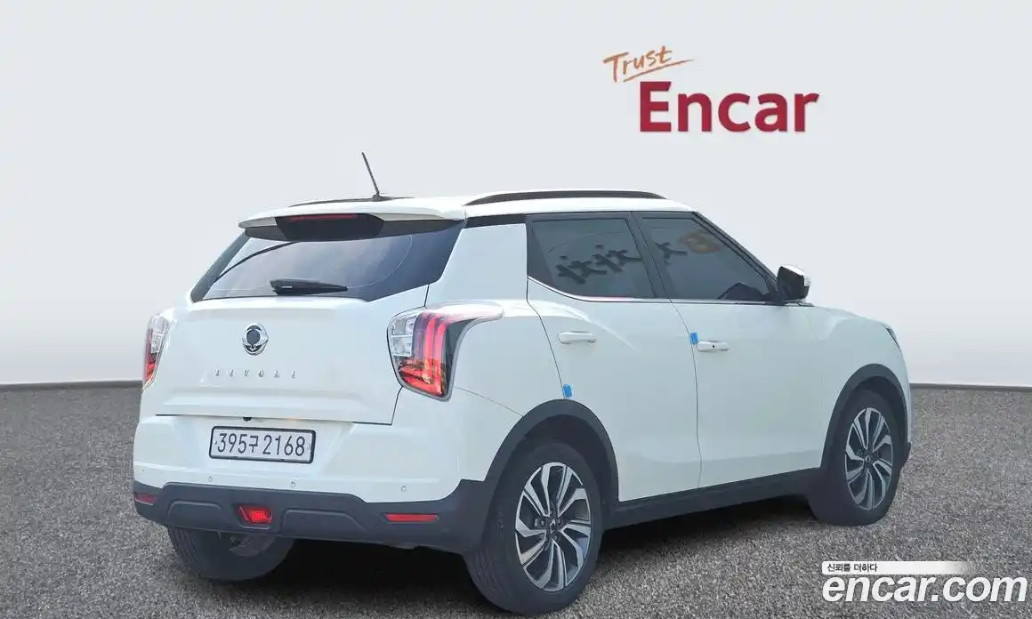 SsangYong TIBOLI 2020 1.5 Автомат в Москве № 290597, фото 14