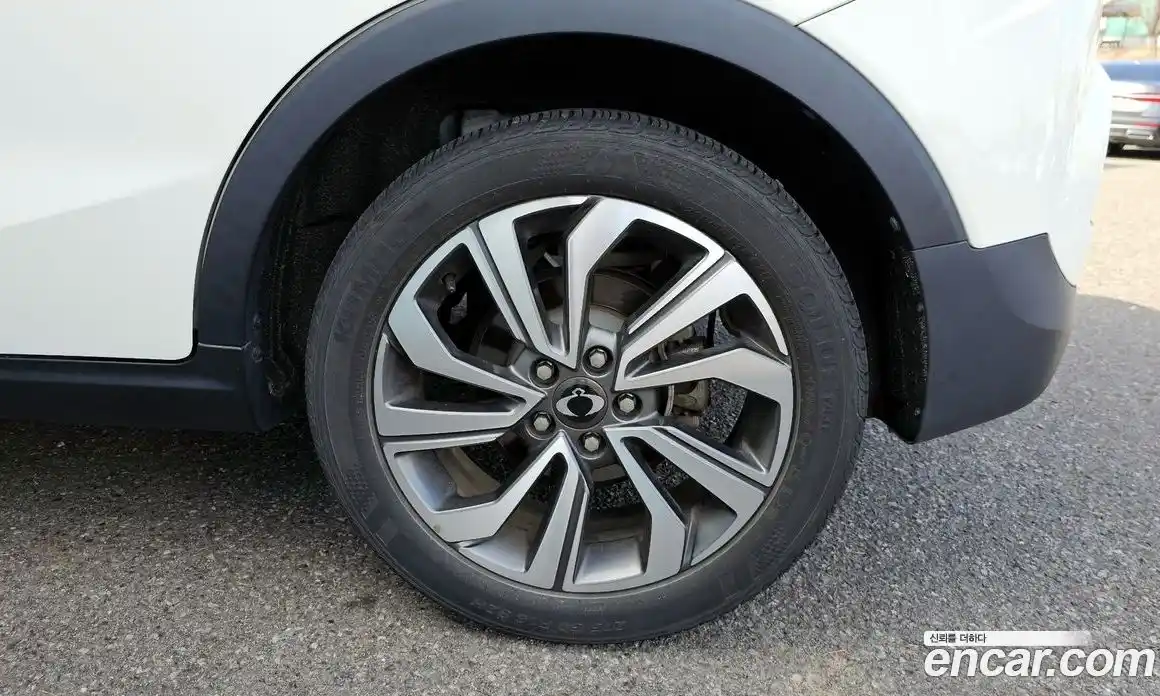 SsangYong TIBOLI 2020 1.5 Автомат в Москве № 290597, фото 16