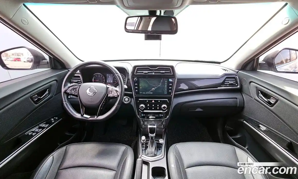 SsangYong TIBOLI 2020 1.5 Автомат в Москве № 290597, фото 17