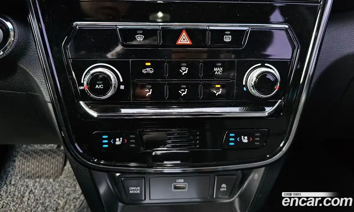 SsangYong TIBOLI 2020 1.5 Автомат в Москве № 290597, фото 19