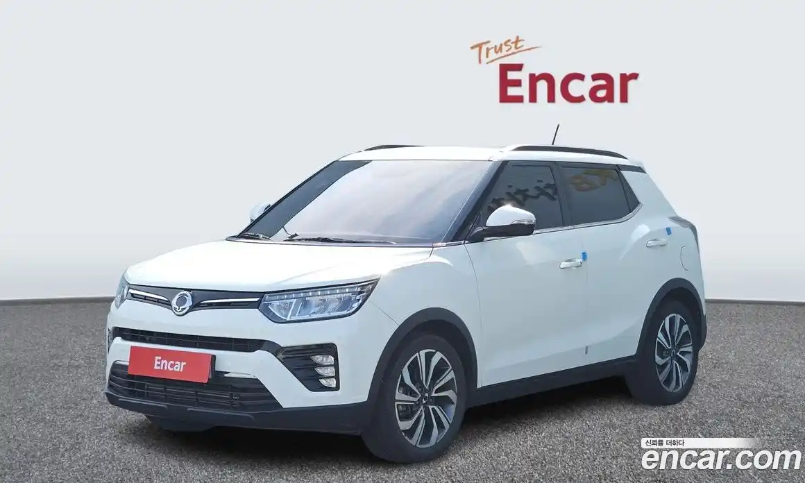 SsangYong TIBOLI 2020 1.5 Автомат в Москве № 290597, фото 20