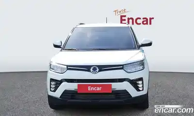 SsangYong TIBOLI 2020 1.5 Автомат в Москве № 290597, миниатюра 4