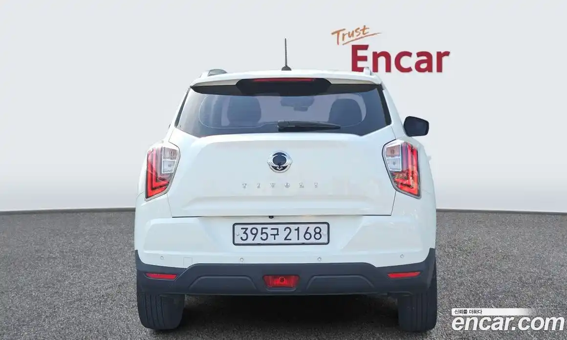 SsangYong TIBOLI 2020 1.5 Автомат в Москве № 290597, фото 5