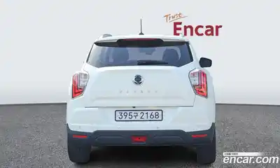 SsangYong TIBOLI 2020 1.5 Автомат в Москве № 290597, миниатюра 5