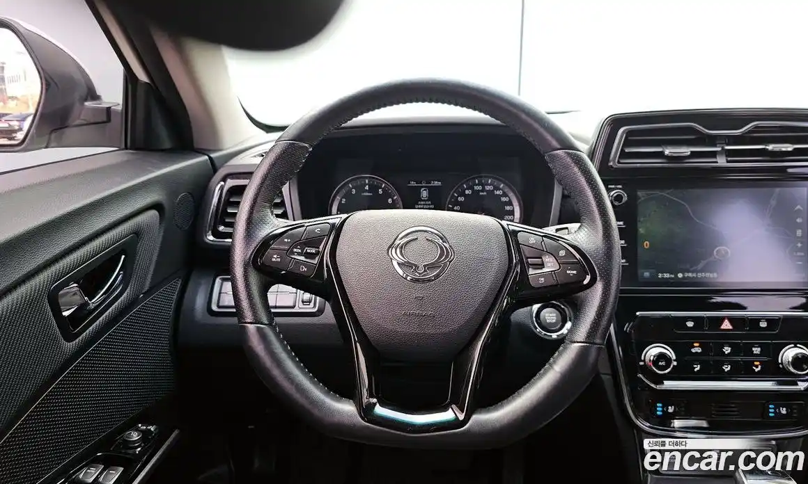 SsangYong TIBOLI 2020 1.5 Автомат в Москве № 290597, фото 7