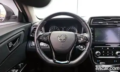 SsangYong TIBOLI 2020 1.5 Автомат в Москве № 290597, миниатюра 7