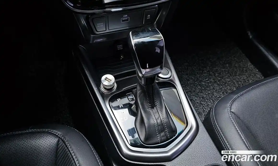 SsangYong TIBOLI 2020 1.5 Автомат в Москве № 290597, фото 9