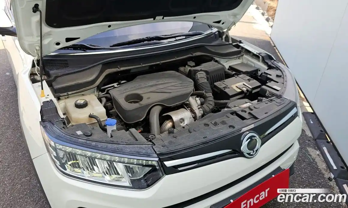 SsangYong TIBOLI 2020 1.5 Автомат в Москве № 290597, фото 10