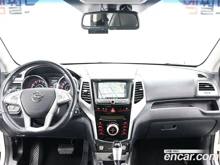 SsangYong TIBOLI 2016 1.6 Автомат в Москве № 29109, фото 14