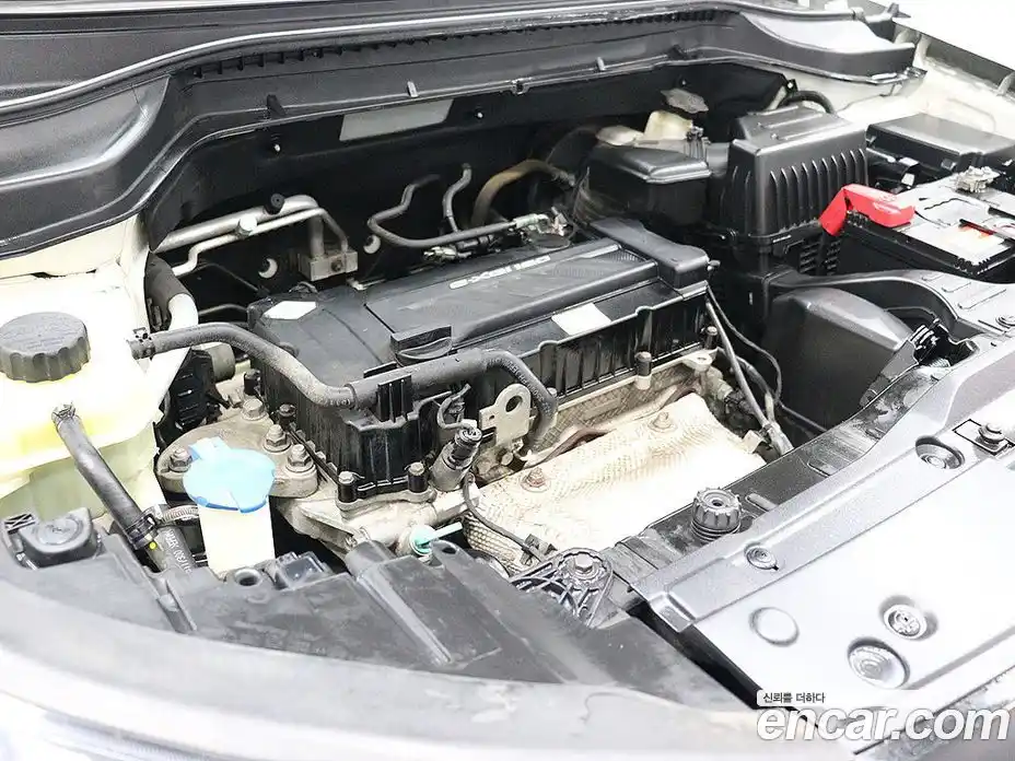 SsangYong TIBOLI 2016 1.6 Автомат в Москве № 29109, фото 19