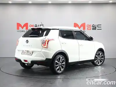 SsangYong TIBOLI 2016 1.6 Автомат в Москве № 29109, миниатюра 3