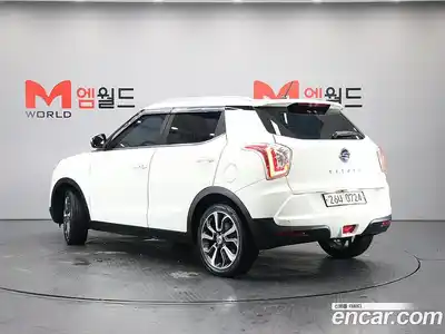 SsangYong TIBOLI 2016 1.6 Автомат в Москве № 29109, миниатюра 4