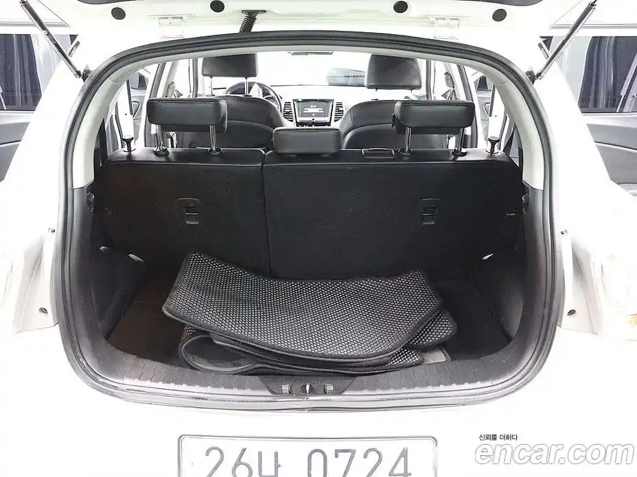 SsangYong TIBOLI 2016 1.6 Автомат в Москве № 29109, фото 5