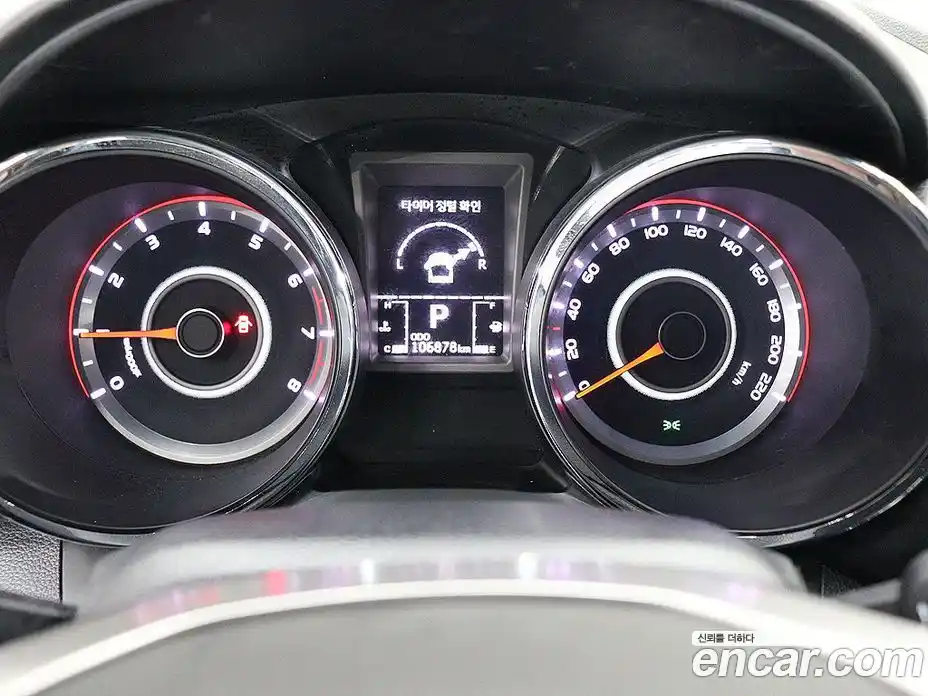 SsangYong TIBOLI 2016 1.6 Автомат в Москве № 29109, фото 6