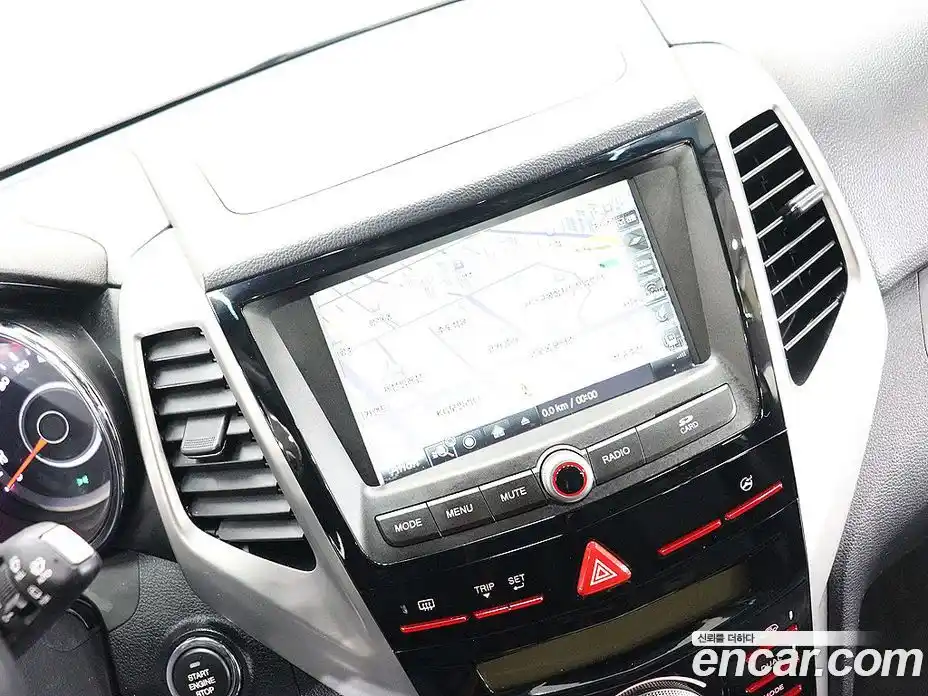 SsangYong TIBOLI 2016 1.6 Автомат в Москве № 29109, фото 7