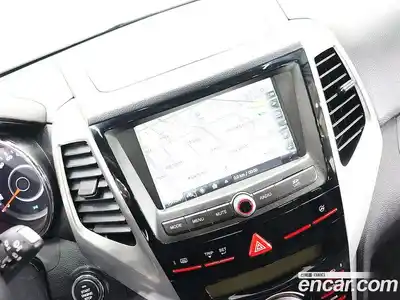 SsangYong TIBOLI 2016 1.6 Автомат в Москве № 29109, миниатюра 7