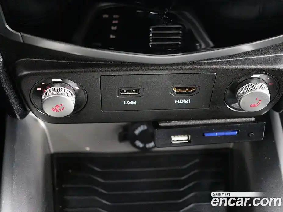 SsangYong TIBOLI 2016 1.6 Автомат в Москве № 29109, фото 9