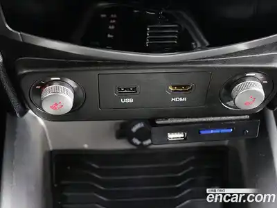 SsangYong TIBOLI 2016 1.6 Автомат в Москве № 29109, миниатюра 9